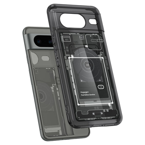 Spigen Pixel 8 Series Case Ultra Hybrid Zero One